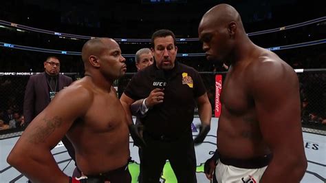 Cormier vs. Jones 2 .